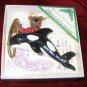 NEW Sanibel Island Souvenir Christmas Critter Ornament