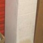 Magic DMWVA10 Semi-Rigid White Vinyl Backer 38"x10'