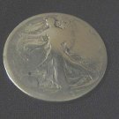 1918 S Liberty Walking Half Dollar E.Pluribus Unum Coin Silver .36 Troy Ounce 1918 S Liberty Walking Half Dollar E.Pluribus Unum Coin Silver .36 Troy Ounce