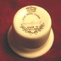 Sandford Bone China Thimble Mini Doll House Tree Tub England