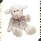 NEW Boyds Liza Fuzzyfleece Bear Easter Bunny 55203-01 NEW Boyds Liza Fuzzyfleece Bear Easter Bunny 55203-01