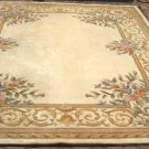 Momeni Harmony HA-07 Floral Pure Wool Area Rug 8x11 Momeni Harmony HA-07 Floral Pure Wool Area Rug 8x11