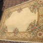 Momeni Harmony HA-07 Floral Pure Wool Area Rug 8x11