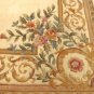 Momeni Harmony HA-07 Floral Pure Wool Area Rug 8x11