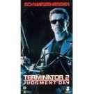 TERMINATOR 2 JUDGEMENT DAY Laserdisc LD MINT