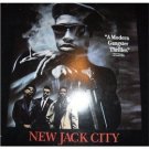 New Jack City Laserdisc LD Wesley Snipes Ice T MINT