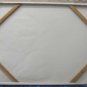 Abstract Painting on Canvas Mixed Media Signed JERI