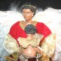 NIB Berkeley Designs Red Velvet Musical Angel 13" Doll