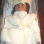 NIB HCC Genuine Hand Crafted Porcelain 18"" Doll