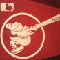 1969 San Diego Padres MLB Baseball Red Banner Pennant Flag
