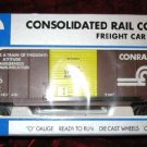 K-Line K641-9026 Conrail Classic Boxcar Safety Award Freight Car Train