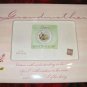 RUSS Sheer Inspiration Ceramic Grandmother Picture Photo Frame