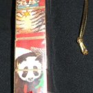 Christmas Ornament Animals Square Boxes Cat Panda