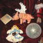 10 Christmas Ornament Boyds Bear Crazy Mountain