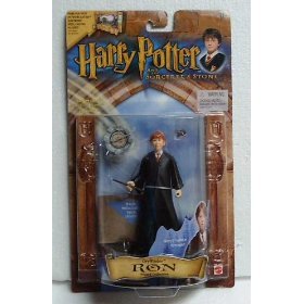 harry potter mattel 2001