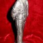 1984 Michael Ricker Pewter Man Server Driver Vest Signed
