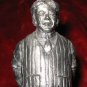 1984 Michael Ricker Pewter Man Server Driver Vest Signed