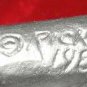 1984 Michael Ricker Pewter Man Server Driver Vest Signed