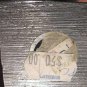 1984 Michael Ricker Pewter Man Server Driver Vest Signed