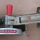 Vintage Arco Circular Saw Depth Level Rip Cauage Vintage Arco Circular Saw Depth Level Rip Cauage