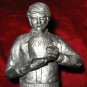 Michael Ricker Pewter Boy Scout Drinking Cargo Signed