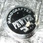 Michael Ricker Pewter Boy Scout Drinking Cargo Signed