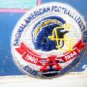 San Diego Chargers AFL 25th Anniversary Patch & Poster