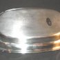 Reed & Barton Silverplate Mayflower Serving Tray Silver 5005