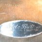 Reed & Barton Silverplate Mayflower Serving Tray Silver 5005