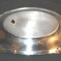 Fisher Silversmith Fishersmith Silverplated Serving Tray K260 Silver