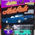 NEW Johnny Lightning Hot Rods Green Bad Bird #12 Thom Taylor NEW Johnny Lightning Hot Rods Green Bad Bird #12 Thom Taylor