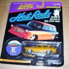 New Johnny Lightning Hot Rods Tan Rumblur #43 Troy Trepanier Diecast Car New Johnny Lightning Hot Rods Tan Rumblur #43 Troy Trepanier Diecast Car