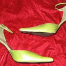 Steve Madden Buxum Leather Pumps Shoes 10 M Pointed Toe Steve Madden Buxum Leather Pumps Shoes 10 M Pointed Toe