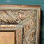Vivian Flasch 20x24 Carved Wooden FRAMED Art Print
