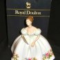 Royal Doulton China Figurine Samantha England HN3304