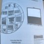 NEW DA-LITE 80" Theater-Lite HDTV Projection Screen