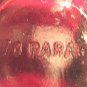 Antique Paragon Double Glass Inkwell #170 Pat 1912