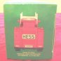 1999 HESS Toy Miniature Mini Fire Truck MINT NIB Red