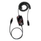 VXI Tuffset 10 Monaural Headset + USB Cord VXI Tuffset 10 Monaural Headset + USB Cord