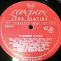 La Boheme Puccini London 2 Vinyl LP Boxset LLP-462 & LLP-463