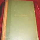 Gli Ugonotti Opera Meyerbeer Les Huguenots Music Book