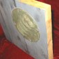 Original Oil Abstract Painting Sculpture on Wood Mixed Media siding Nyugen E. Smith