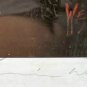 Ronnie Wells Silent Wings Eagle Poster Art Print Signed 89/500 Limited Edition