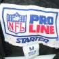 Pittsburgh Steelers Pro Line Starter Jacket Pullover M