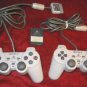 Sony PlayStation Console Controller 7 Games Memory Card