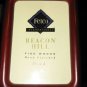 New Fetco Beacon Hill 2 Folding Wooden Photo Frames 3x5