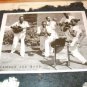 Original Framed Mixed Media Print B&W Photo Nyugen E. Smith