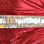 New York NYC Map Manhattan Sculpture Abstract Art Mixed Media Nyugen E. Smith