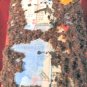 New York NYC Map Manhattan Sculpture Abstract Art Mixed Media Nyugen E. Smith