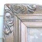 Original Floral Oil Painting Canvas Ornate Framed Sgined 48x33